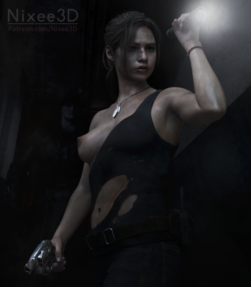 Claire Redfield N5